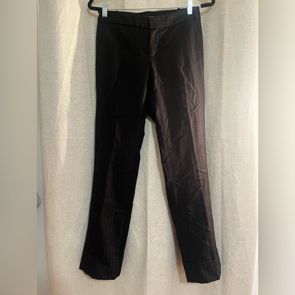 Vintage y2k Low-Rise Banana Republic Pants 29”